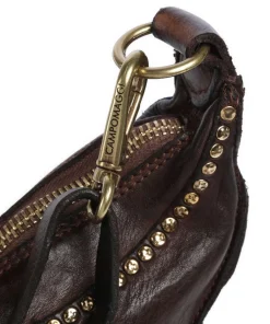 Campomaggi Crossbody Bags-Crossbody bag grained cow leather