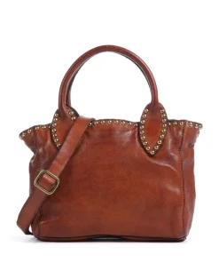 Campomaggi Handbags|Crossbody Bags-Crossbody bag grained cow leather