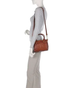 Campomaggi Handbags|Crossbody Bags-Crossbody bag grained cow leather