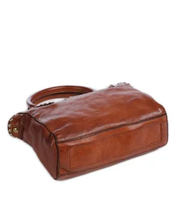 Campomaggi Handbags|Crossbody Bags-Crossbody bag grained cow leather