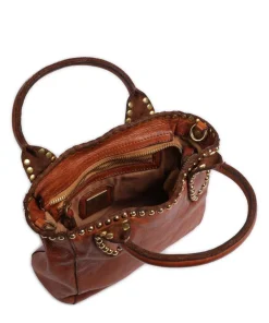 Campomaggi Handbags|Crossbody Bags-Crossbody bag grained cow leather