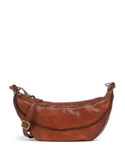 Campomaggi Crossbody Bags-Crossbody bag grained cow leather