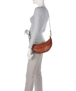 Campomaggi Crossbody Bags-Crossbody bag grained cow leather