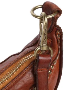 Campomaggi Crossbody Bags-Crossbody bag grained cow leather