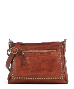 Campomaggi Crossbody Bags-Crossbody bag grained cow leather