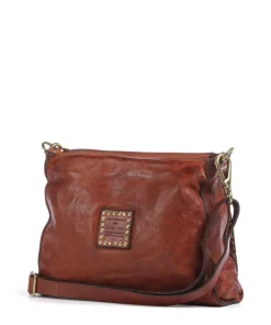 Campomaggi Crossbody Bags-Crossbody bag grained cow leather