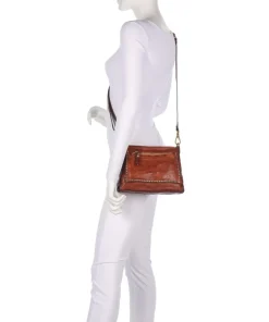 Campomaggi Crossbody Bags-Crossbody bag grained cow leather