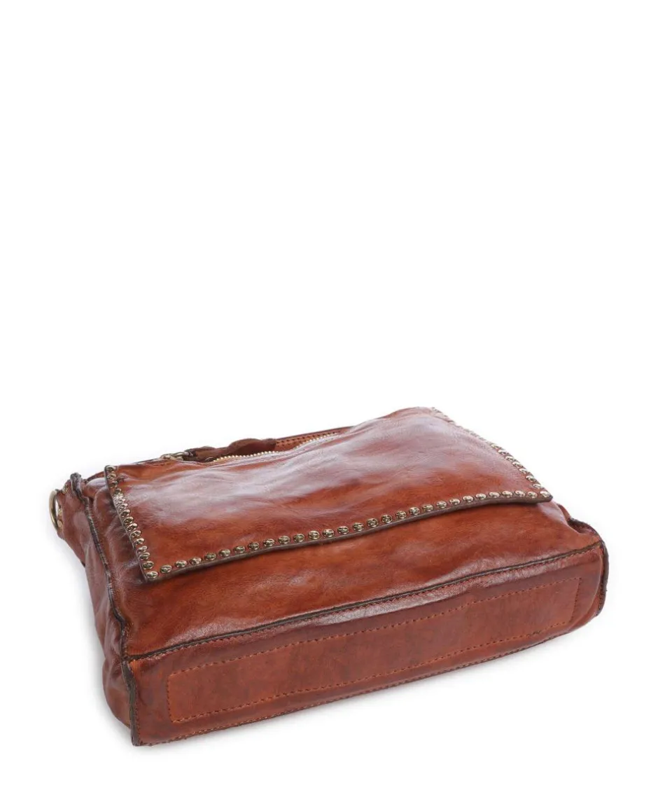 Campomaggi Crossbody Bags-Crossbody bag grained cow leather