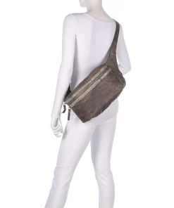 Campomaggi Fanny Packs|Crossbody Bags-Crossbody bag grained cow leather
