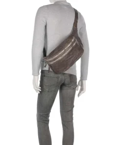 Campomaggi Fanny Packs|Crossbody Bags-Crossbody bag grained cow leather