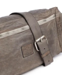 Campomaggi Fanny Packs|Crossbody Bags-Crossbody bag grained cow leather
