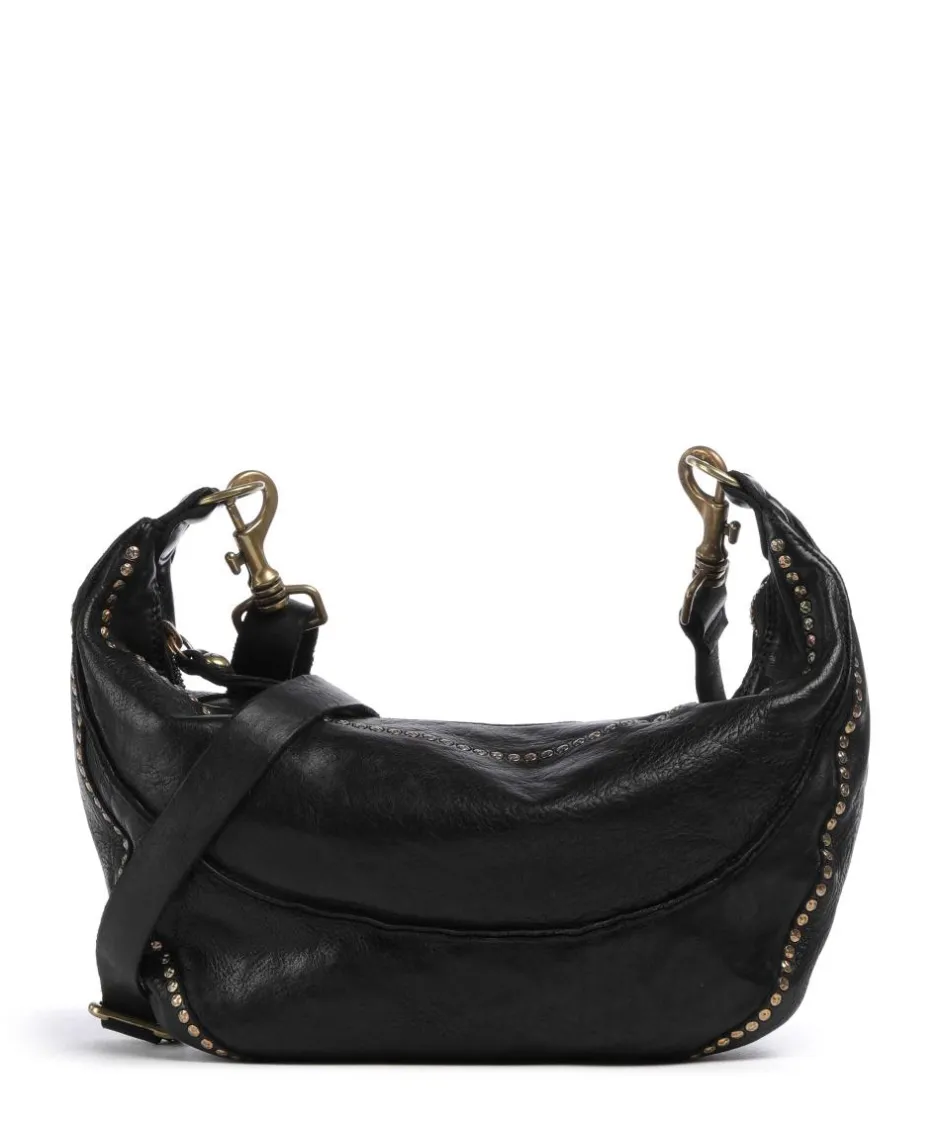 Campomaggi Crossbody Bags-Crossbody bag grained cow leather