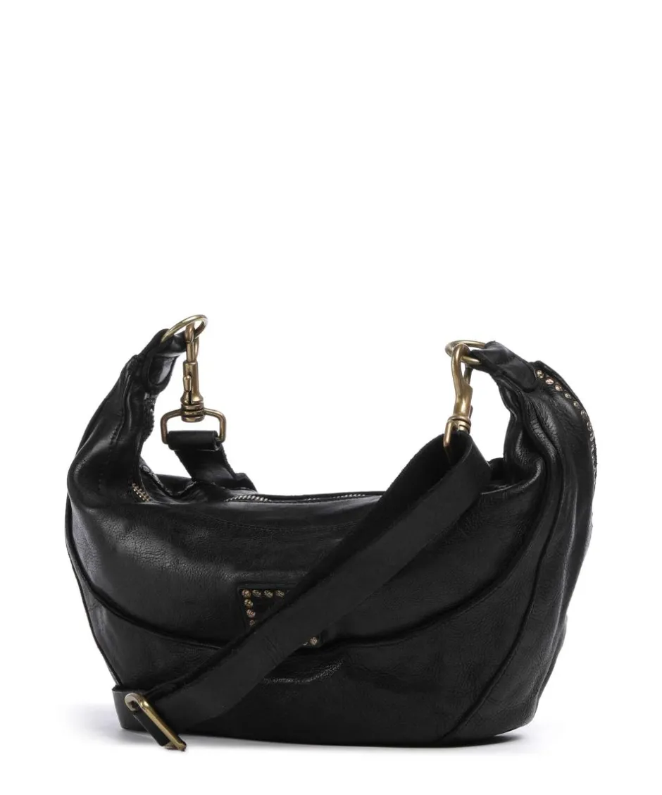 Campomaggi Crossbody Bags-Crossbody bag grained cow leather