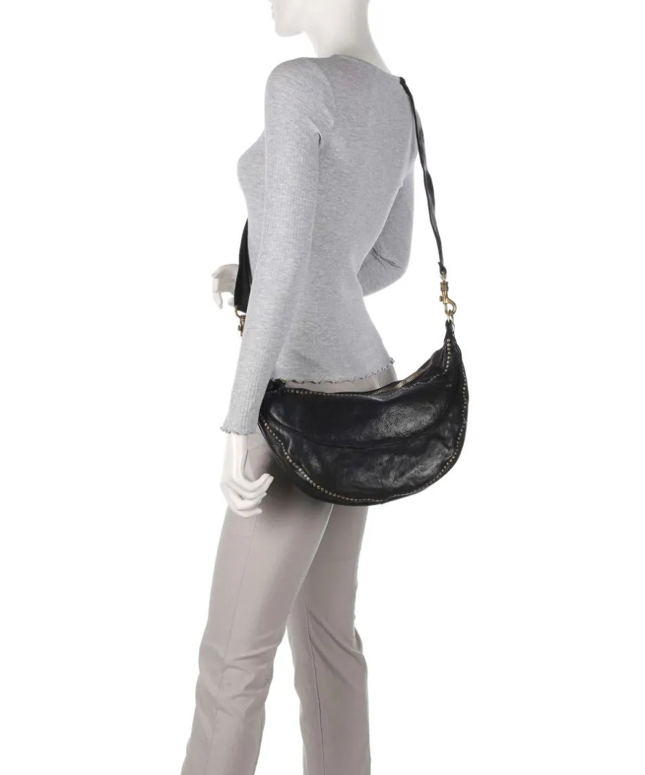 Campomaggi Crossbody Bags-Crossbody bag grained cow leather