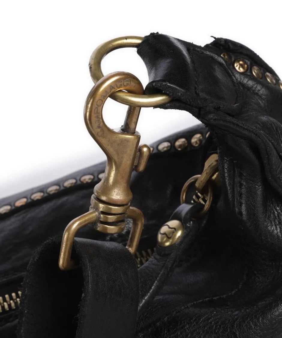 Campomaggi Crossbody Bags-Crossbody bag grained cow leather