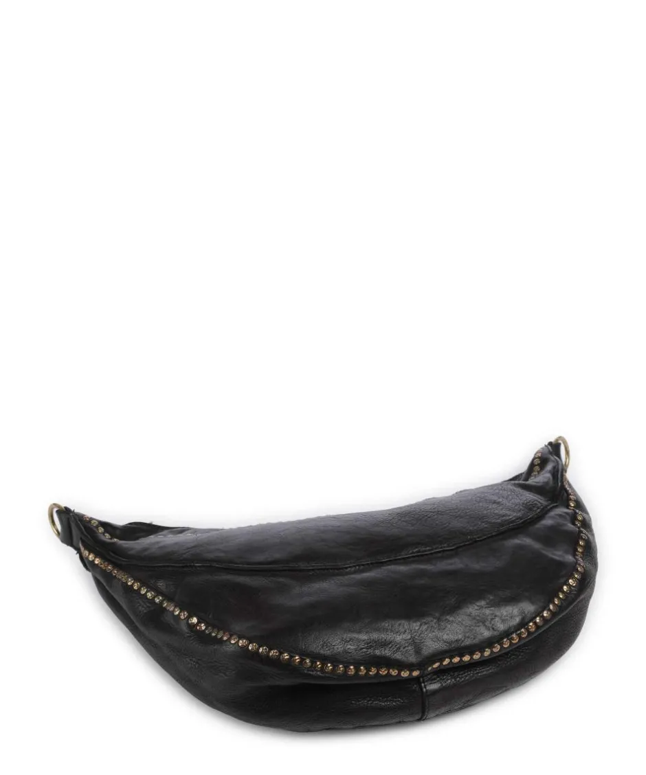 Campomaggi Crossbody Bags-Crossbody bag grained cow leather