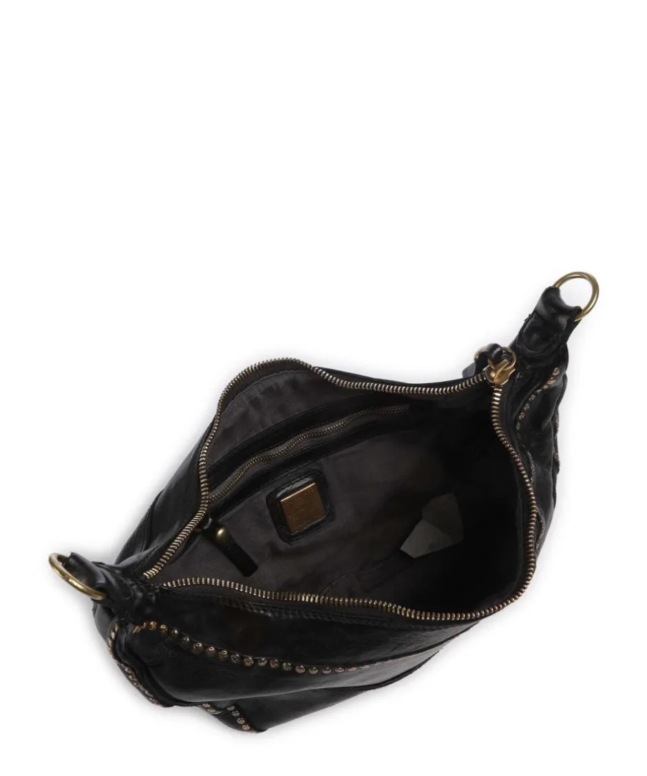 Campomaggi Crossbody Bags-Crossbody bag grained cow leather