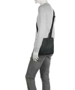 Armani Exchange Crossbody Bags-Crossbody bag imitation leather