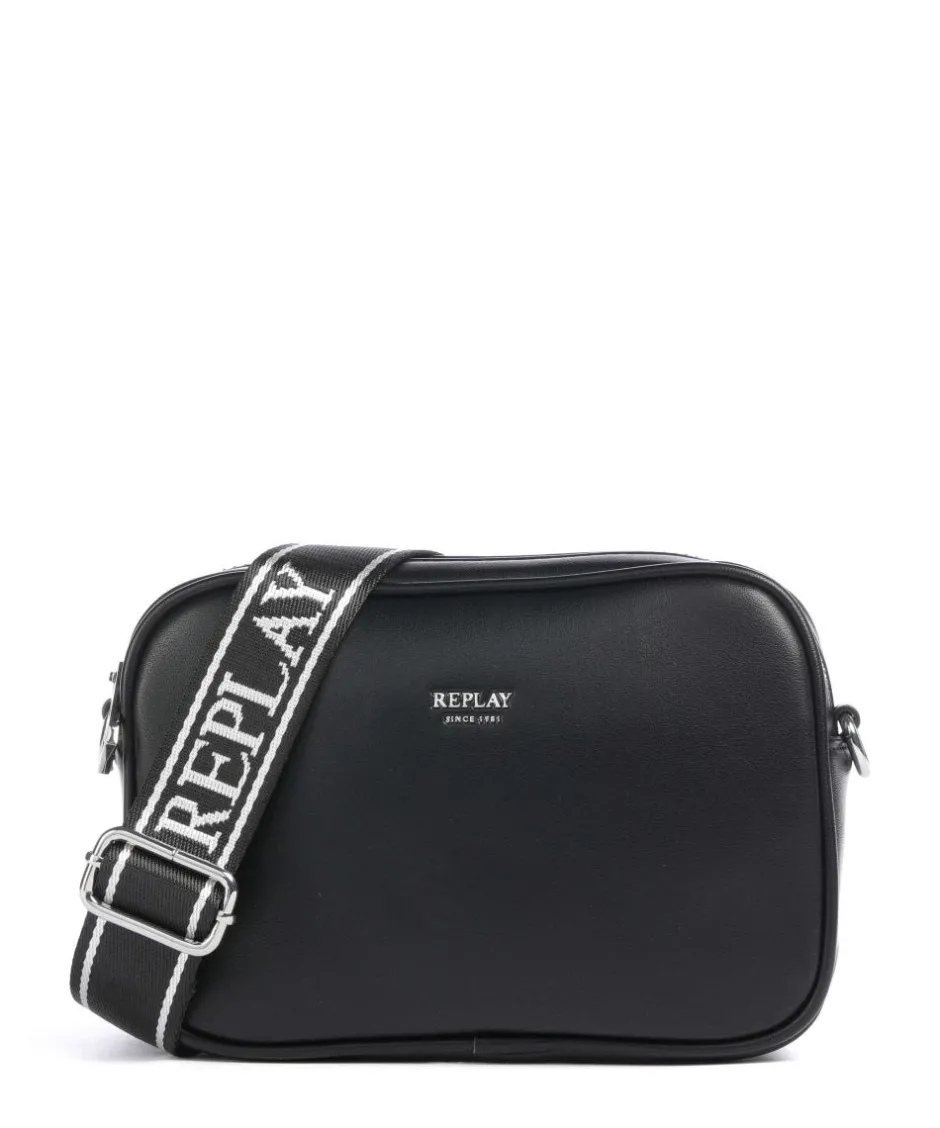 Replay Crossbody Bags-Crossbody bag imitation leather