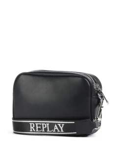 Replay Crossbody Bags-Crossbody bag imitation leather