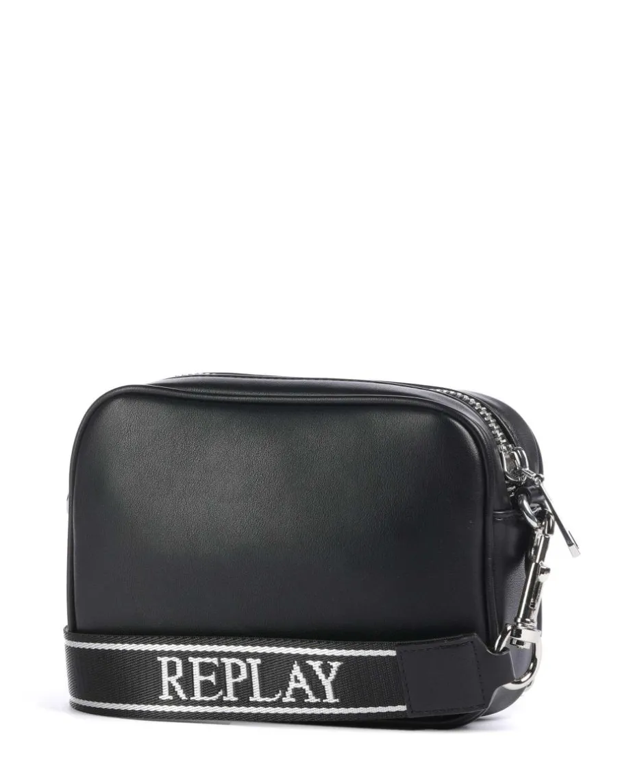 Replay Crossbody Bags-Crossbody bag imitation leather