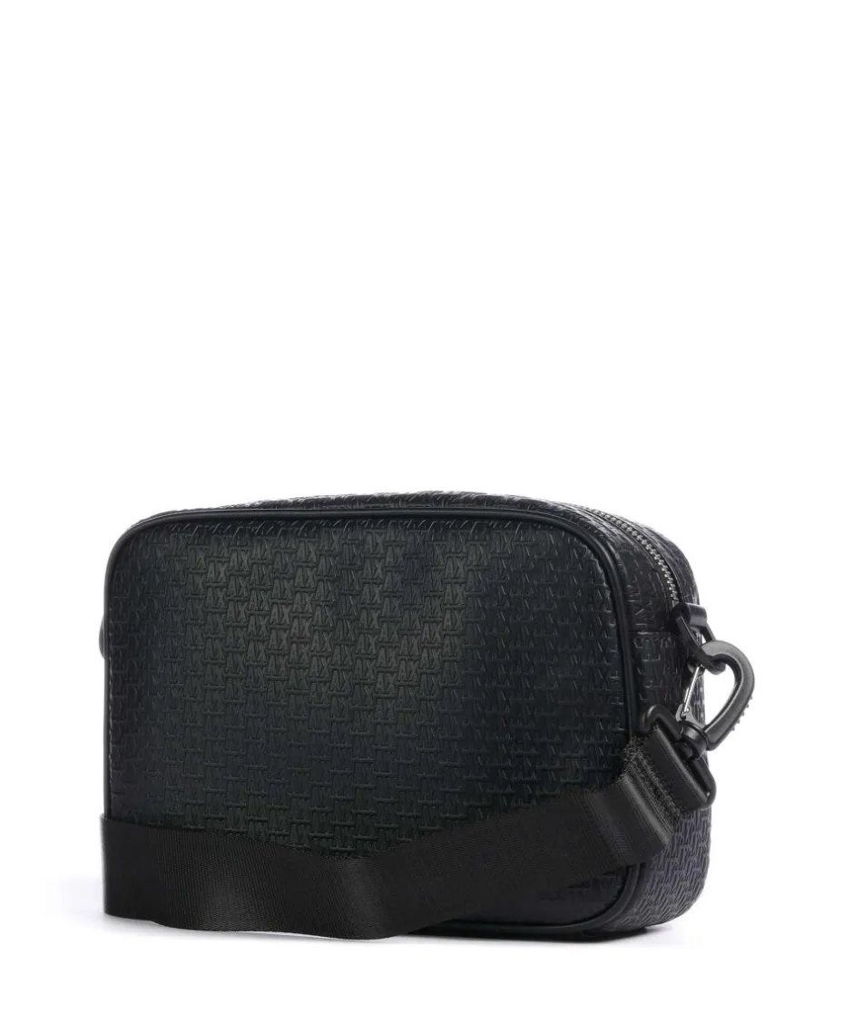 Armani Exchange Crossbody Bags-Crossbody bag imitation leather