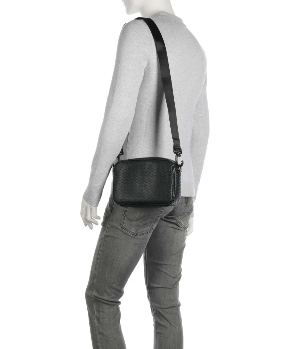 Armani Exchange Crossbody Bags-Crossbody bag imitation leather