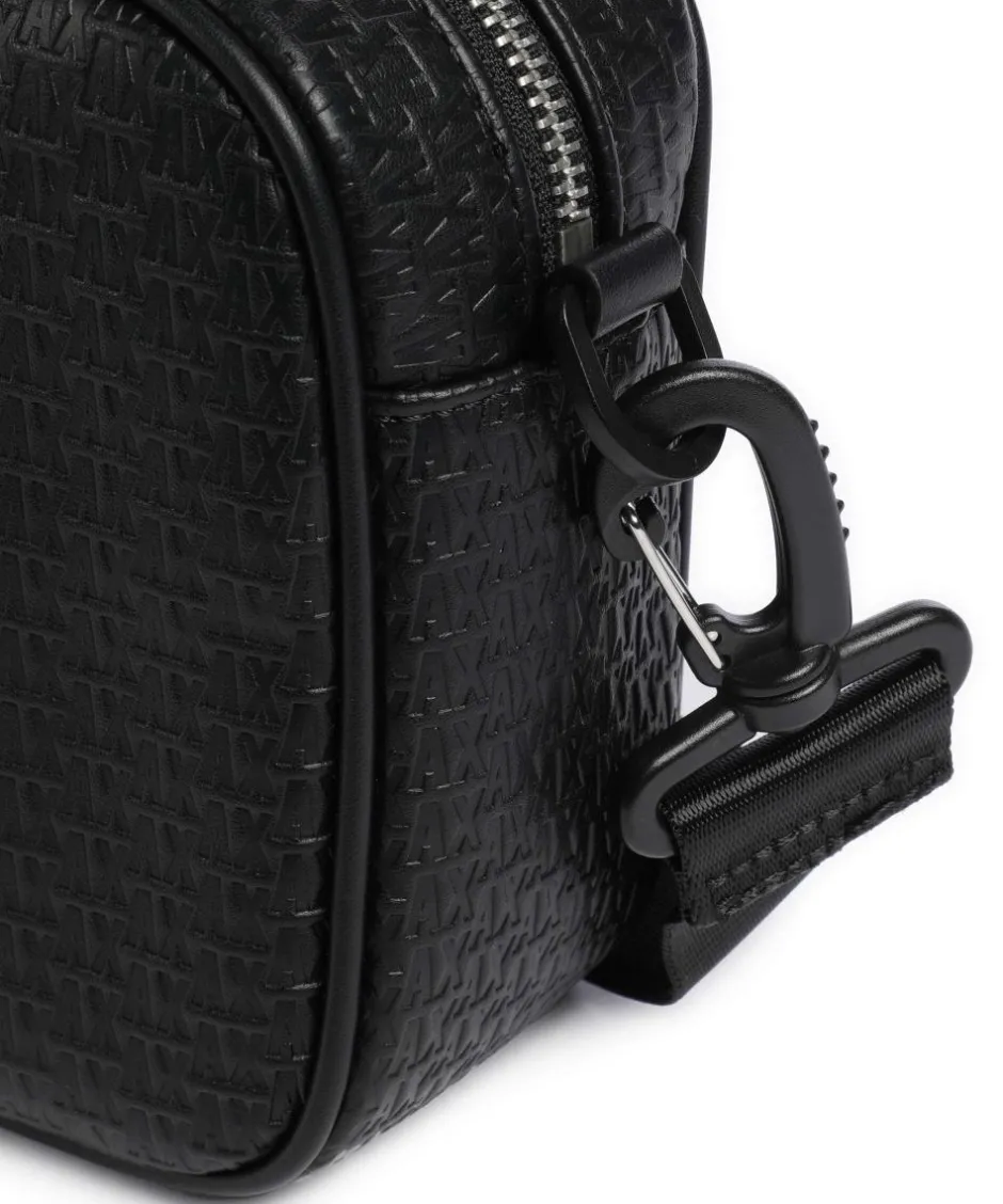 Armani Exchange Crossbody Bags-Crossbody bag imitation leather