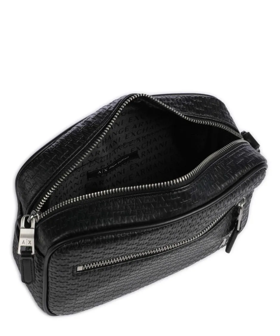 Armani Exchange Crossbody Bags-Crossbody bag imitation leather