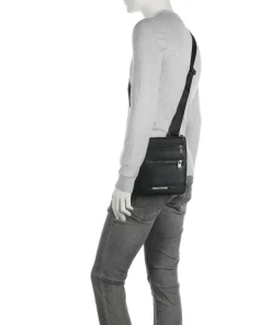 Armani Exchange Crossbody Bags-Crossbody bag imitation leather