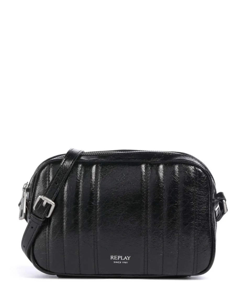Replay Crossbody Bags-Crossbody bag imitation leather
