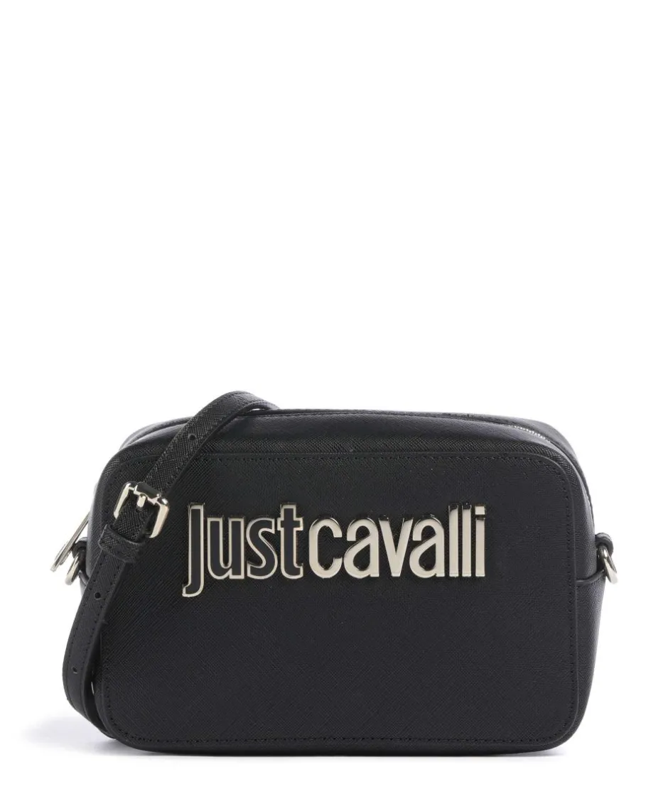 Just Cavalli Crossbody Bags-Crossbody bag imitation leather