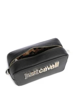 Just Cavalli Crossbody Bags-Crossbody bag imitation leather