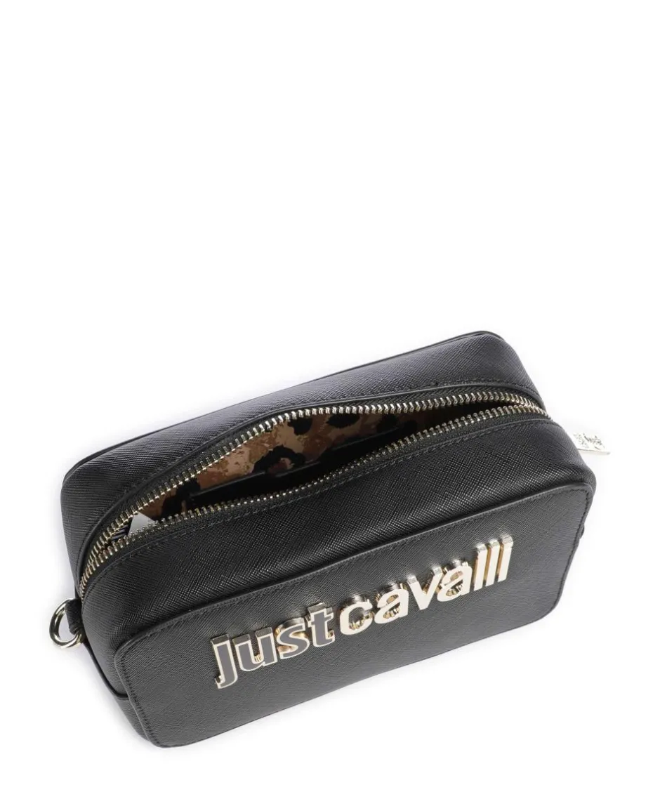 Just Cavalli Crossbody Bags-Crossbody bag imitation leather