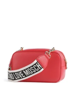 Love Moschino Crossbody Bags-Crossbody bag imitation leather