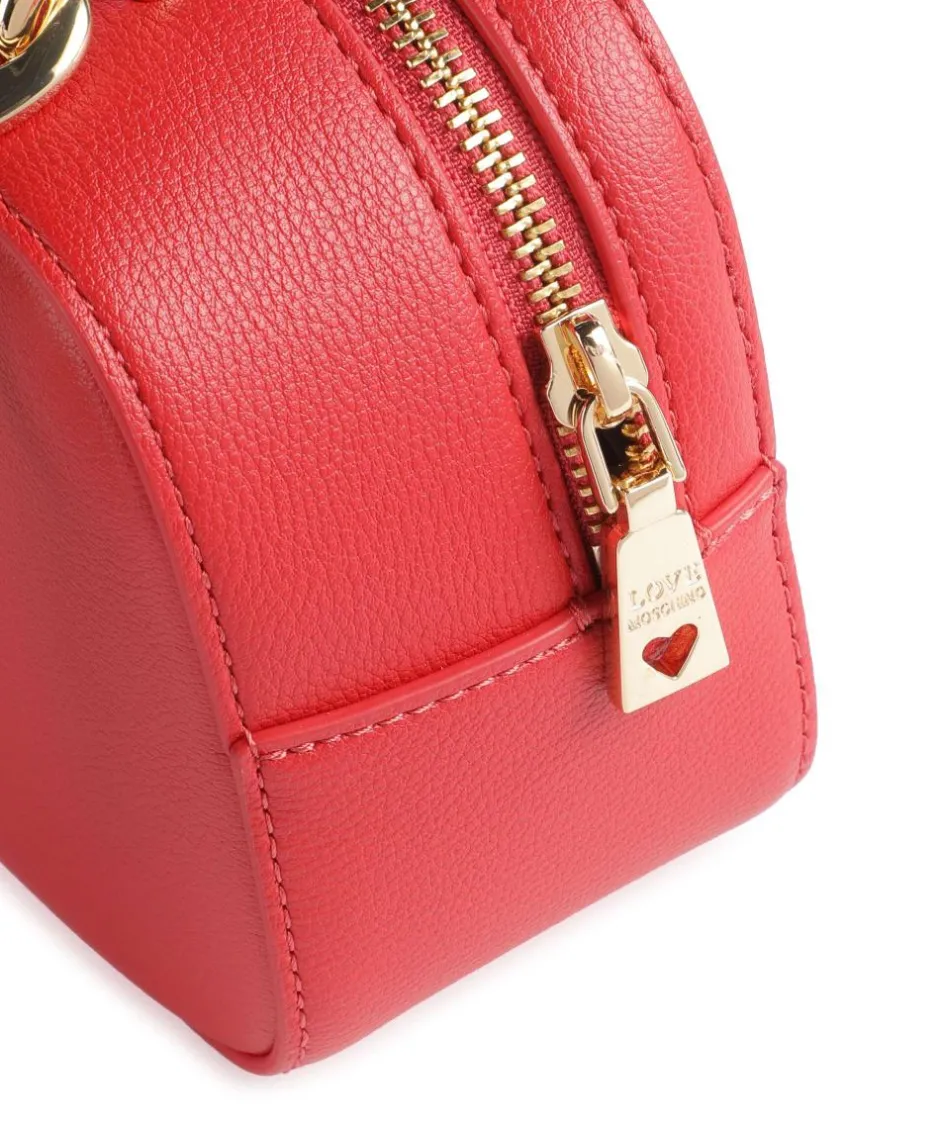 Love Moschino Crossbody Bags-Crossbody bag imitation leather