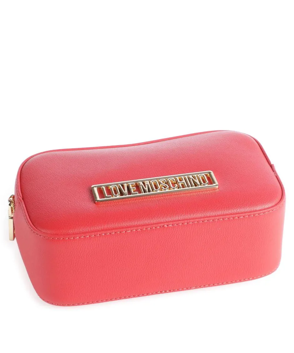 Love Moschino Crossbody Bags-Crossbody bag imitation leather