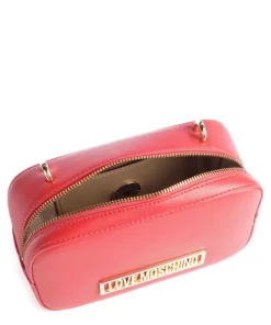 Love Moschino Crossbody Bags-Crossbody bag imitation leather