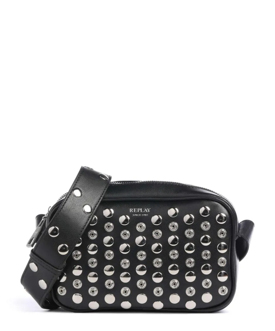 Replay Crossbody Bags-Crossbody bag imitation leather