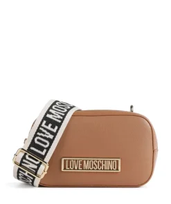 Love Moschino Crossbody Bags-Crossbody bag imitation leather