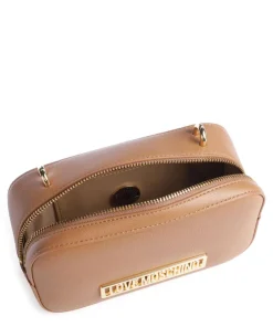 Love Moschino Crossbody Bags-Crossbody bag imitation leather