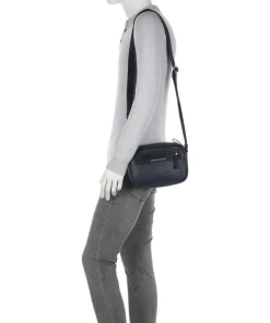 Armani Exchange Crossbody Bags-Crossbody bag imitation leather