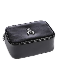 Patrizia Pepe Crossbody Bags-Crossbody bag lamb leather
