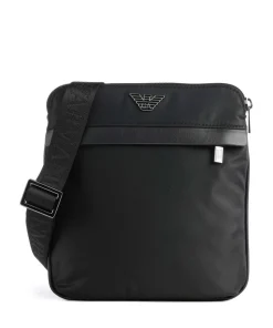Emporio Armani Crossbody Bags-Crossbody bag polyamide
