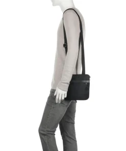 Emporio Armani Crossbody Bags-Crossbody bag polyamide