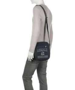 Armani Exchange Crossbody Bags-Crossbody bag polyester