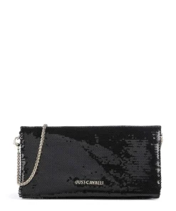 Just Cavalli Clutch & Evening Bags|Crossbody Bags-Crossbody bag polyester, imitation leather