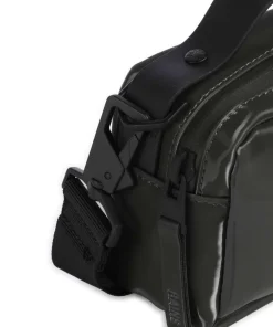 Rains Handbags|Crossbody Bags-Crossbody bag polyester, polyurethane