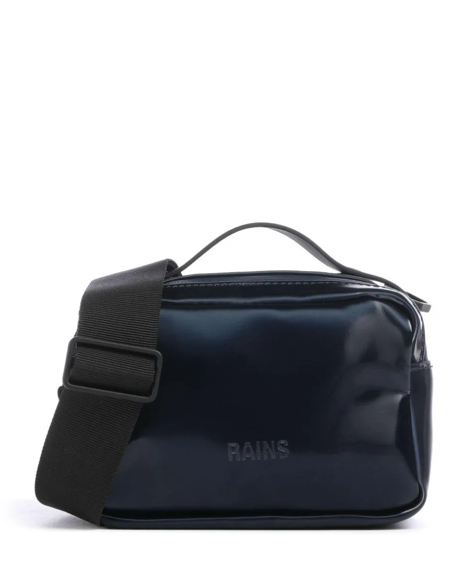 Rains Handbags|Crossbody Bags-Crossbody bag polyester, polyurethane