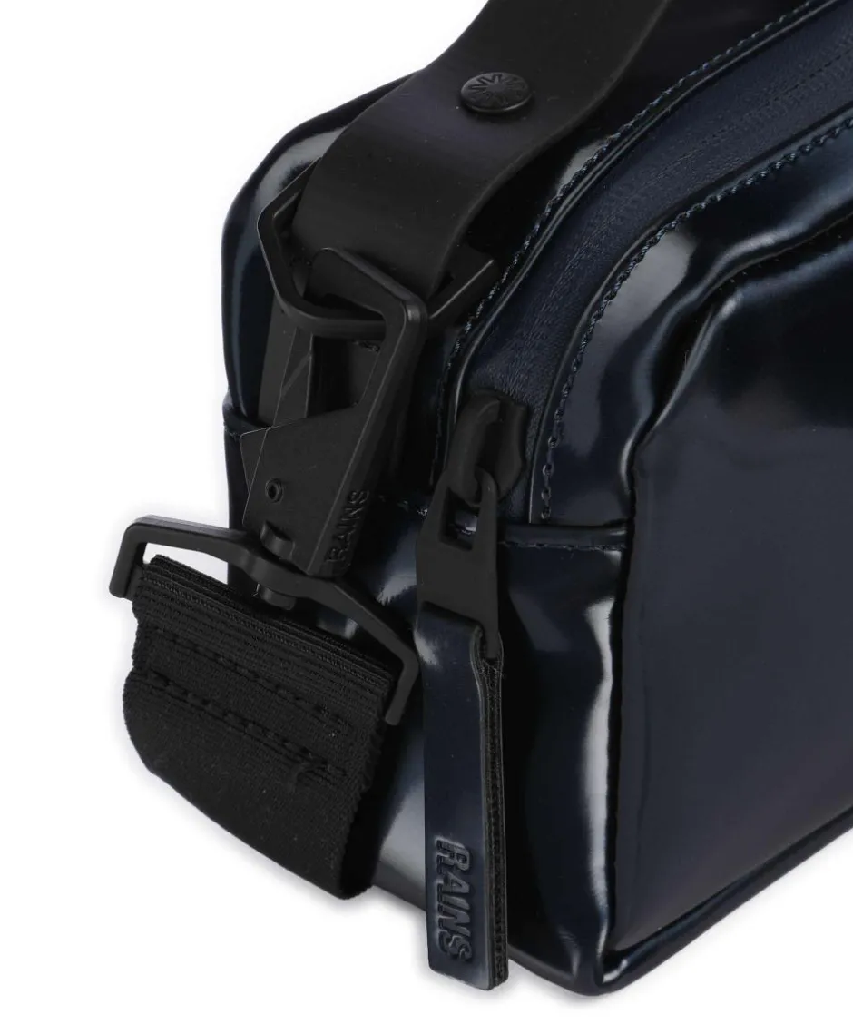 Rains Handbags|Crossbody Bags-Crossbody bag polyester, polyurethane